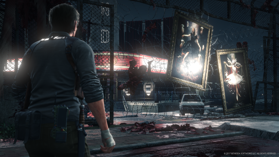 Films, Games, and Books That Influenced The Evil Within 2