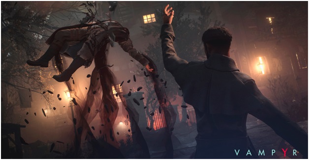 Vampyr Preview