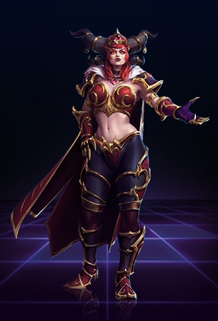 Alexstrasza - The Life Binder