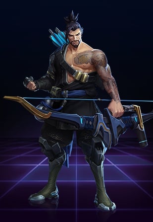 Hanzo - The Master Assassin