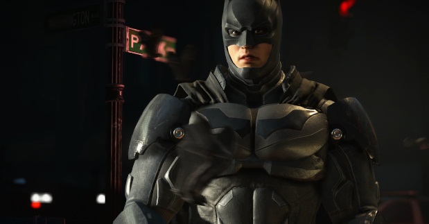 Injustice 2 - Batman