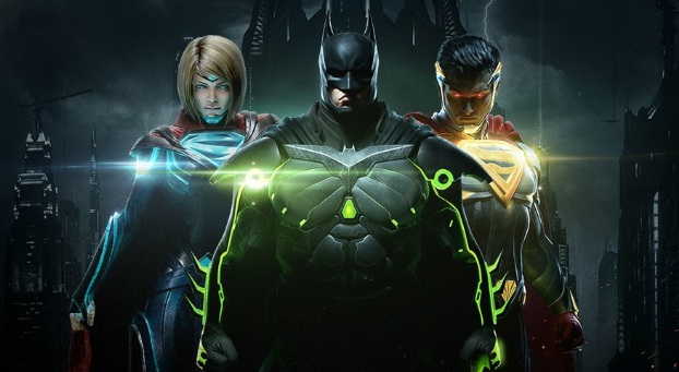 Injustice 2