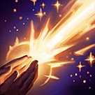 Play league of legends in your gaming pc and be familiar with the Joe's passive skill: More Sparkles Joe's Passive Skill: More Sparkles