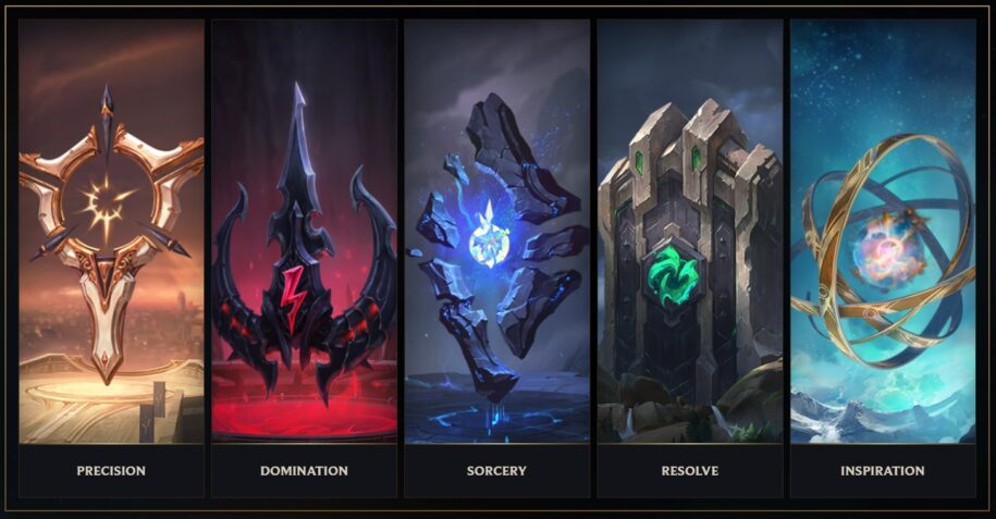 Preseason Changes hit the Rift