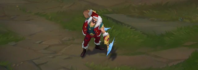 Santa Draven