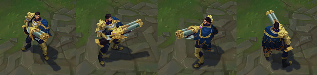 And lastly, 3v3 will be received by players with Gold rank or higher in 3v3. Victorious Graves - 3v3