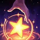 Play league of legends and be familiar with Joe's spell thief skill. Joe's Spell Thief Skill