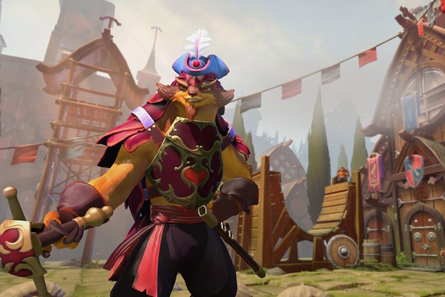 Dota 2 Hero Guide: Pangolier