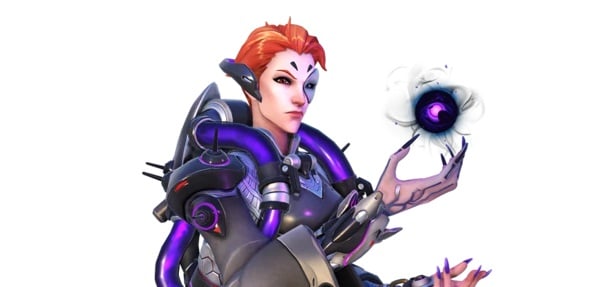 Overwatch Moira