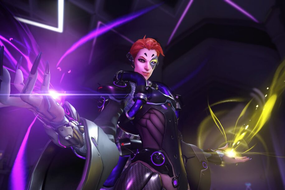 5 Things to Know About Overwatch New Hero Moira