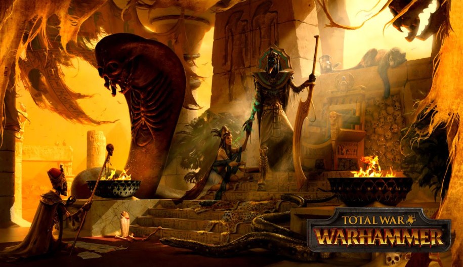 Total War: Warhammer 2: Rise of the Tomb Kings Review – Kings From Beneath the Sands of Time