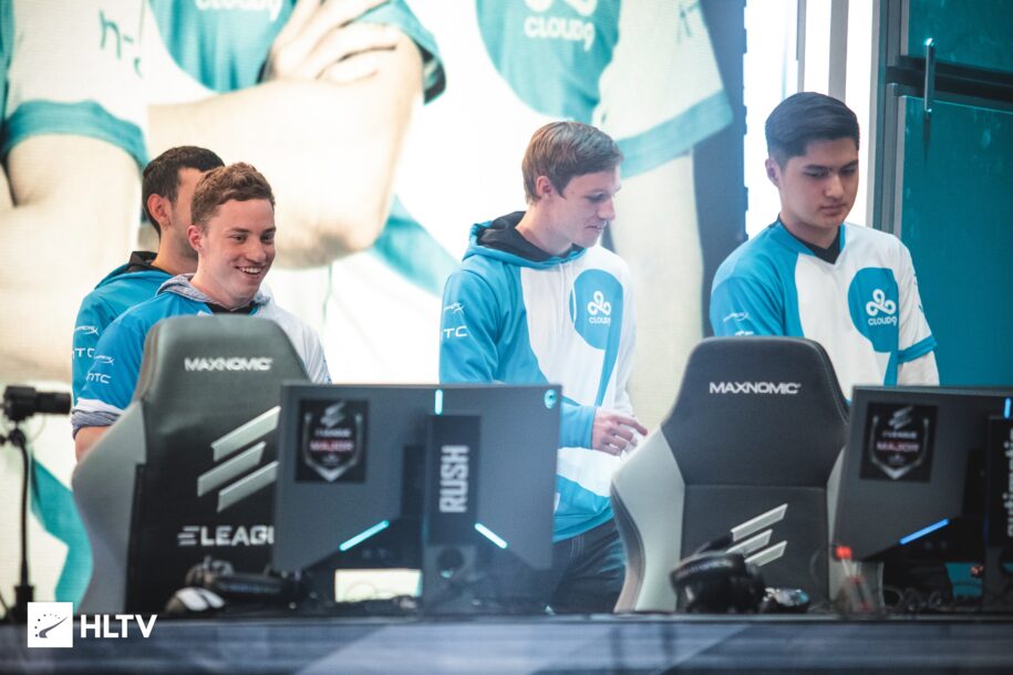2018 Boston Major Playoffs