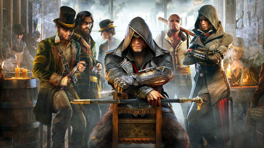 Ubisoft Announces Assassin’s Creed TV Series is in the Works