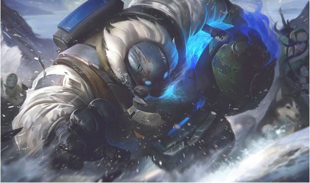 Artic Ops Gragas