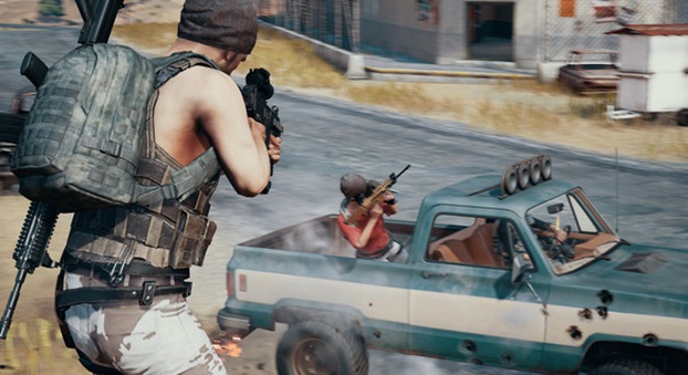 PlayerUnknown's Battleground Hits 3 Million Concurrent Players