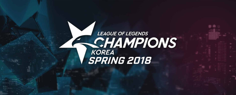 LCK Standings