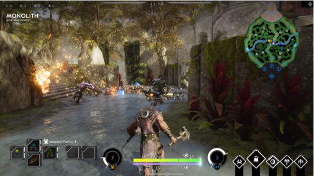 Paragon Gameplay