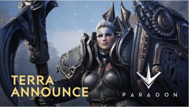 Paragon New Hero Terra