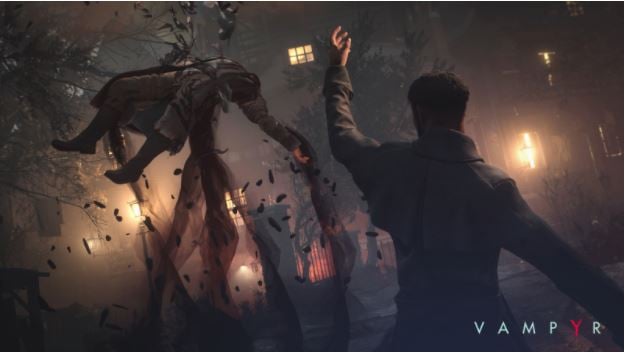 Vampyr, One of the 6 Gaming PCs Games to be Released this June