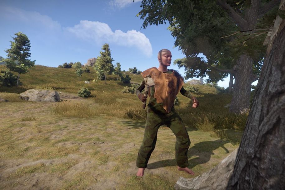 Rust Review – If You Have Lots of Time, Rust Has a Place For it