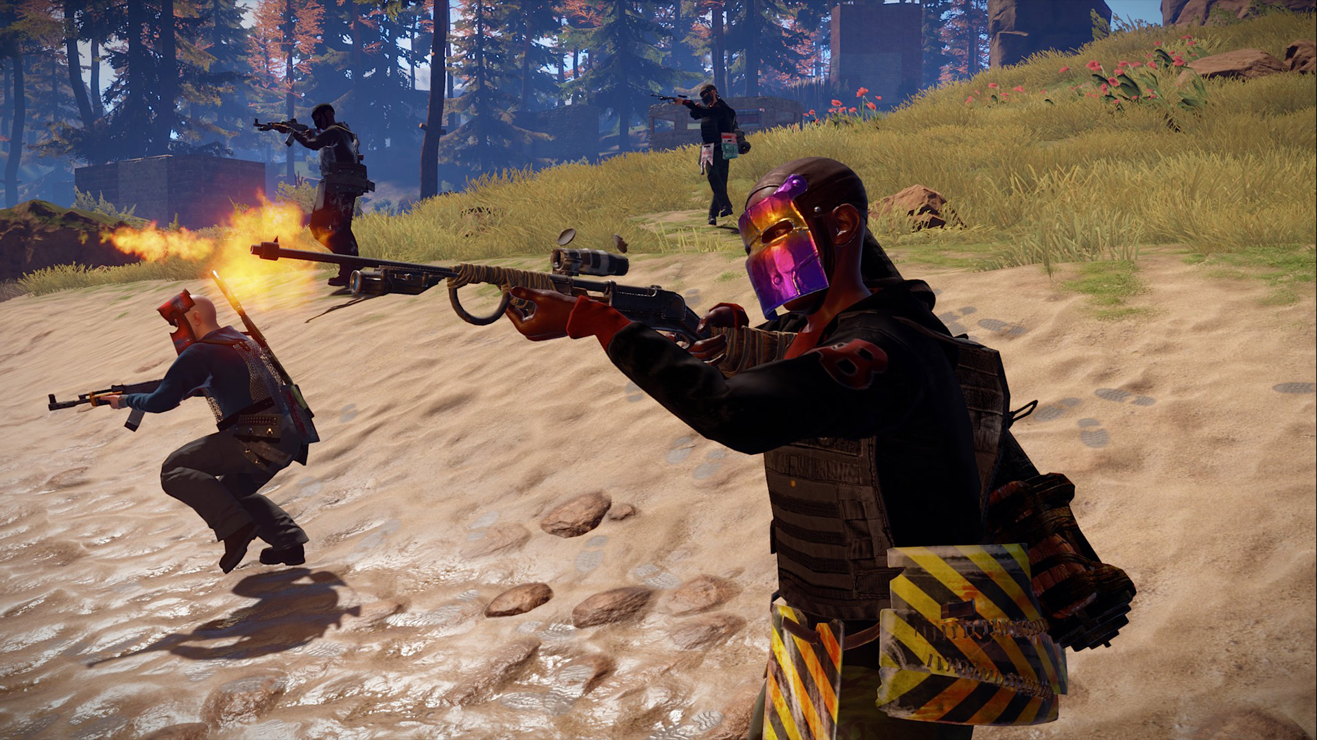 Which Rust Rust Review – If You Have Lots of Time, Rust Has a Place For it