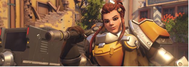 Brigitte Banner