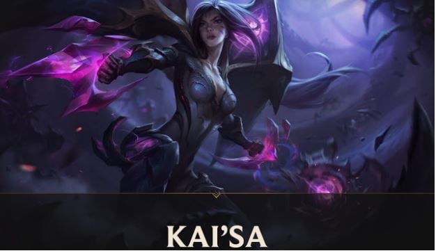 Kai'Sa - Daughter of the Void