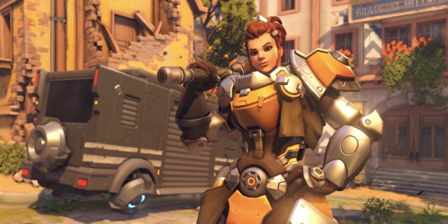 Overwatch’s Newest Hero: Brigitte
