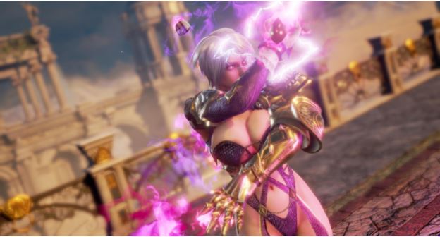 Soul Calibur VI Ivy