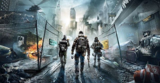 Tom Clancy’s The Division 2 for Gaming Laptops