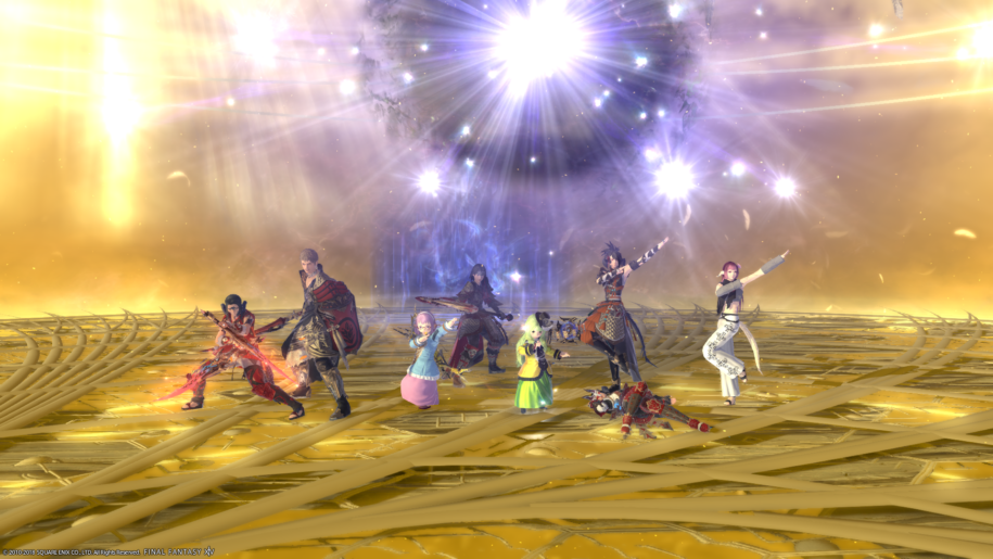 Final Fantasy XIV: Sigmascape Savage Review