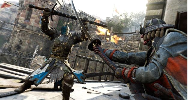 For Honor Update