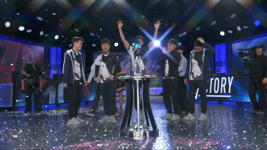 Liquid Break the Curse