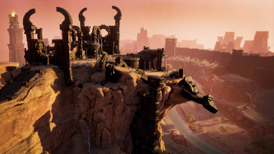 SOS (Alpha) Review – Get Your Improv On