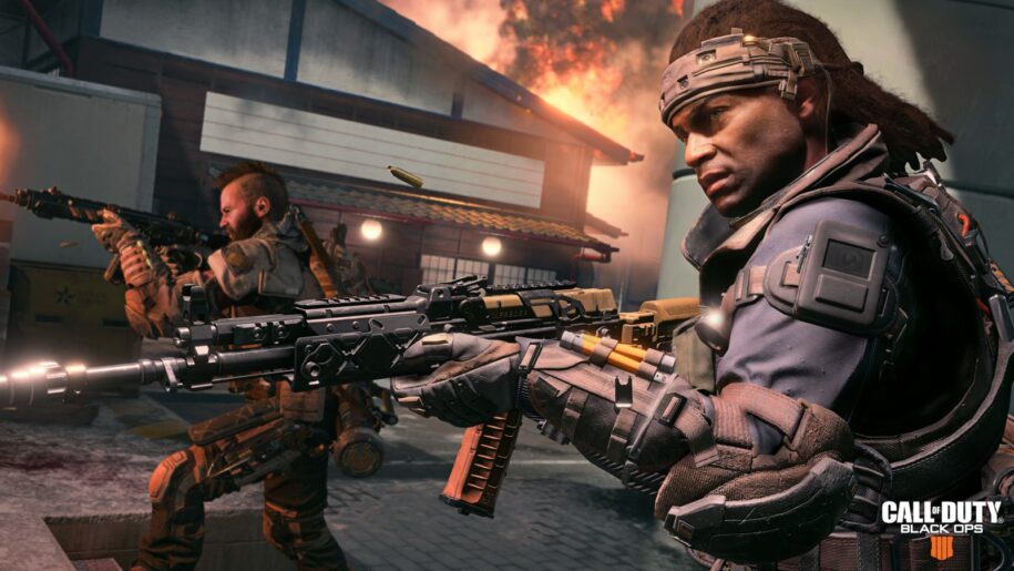 Treyarch to Build Black Ops 4’s PC Version