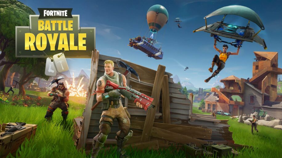 Fortnite Tips and Tricks Part 1
