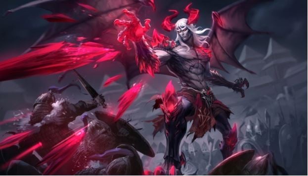 New Smite God Chernobog