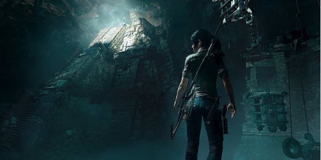 Shadow of the Tomb Raider update