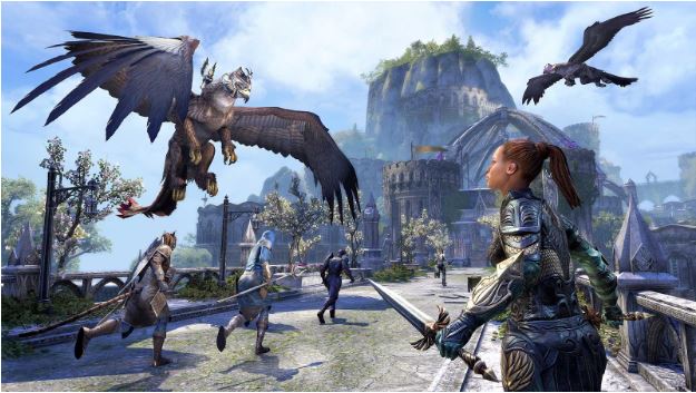 The Elder Scrolls Online - Summerset