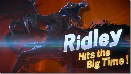 Image result for ridley smash bros