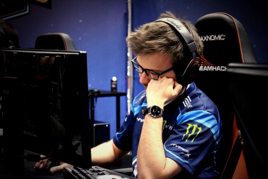 Shocking: Team Envy to drop entire CS:GO roster