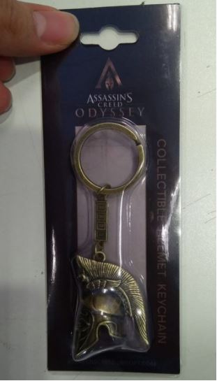 Odyssey Keychain
