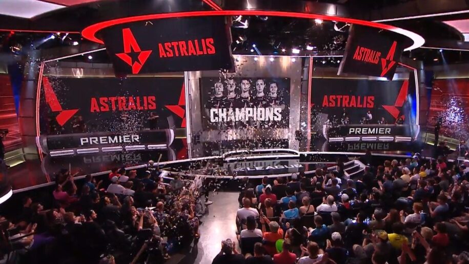 Astralis Claim ELEAGUE CS:GO Premier Title, Go Undefeated