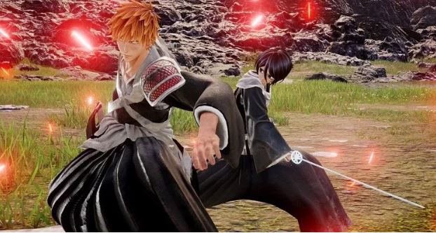 Bleach - Jump Force As Seen in  Gaming PC