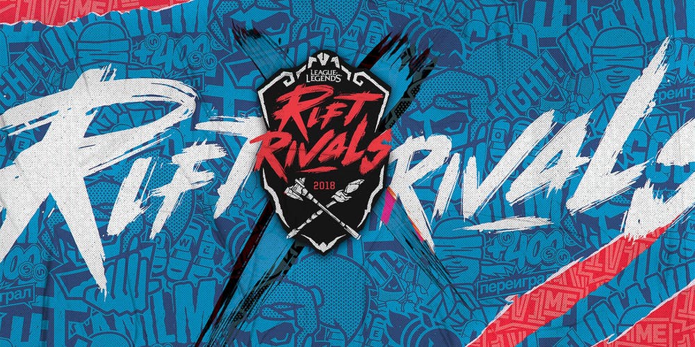 Rift Rivals: EU vs NA Recap - CyberPowerPC