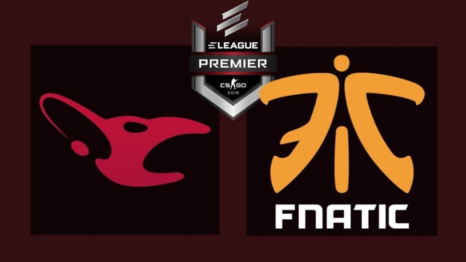 ELEAGUE CS:GO Premier 2018: Mouz Beat out Fnatic, Advance to Playoffs
