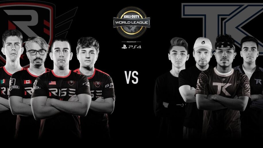 Team Kaliber Beat Rise Nation, Win CWL Pro League Stage 2 Playoffs