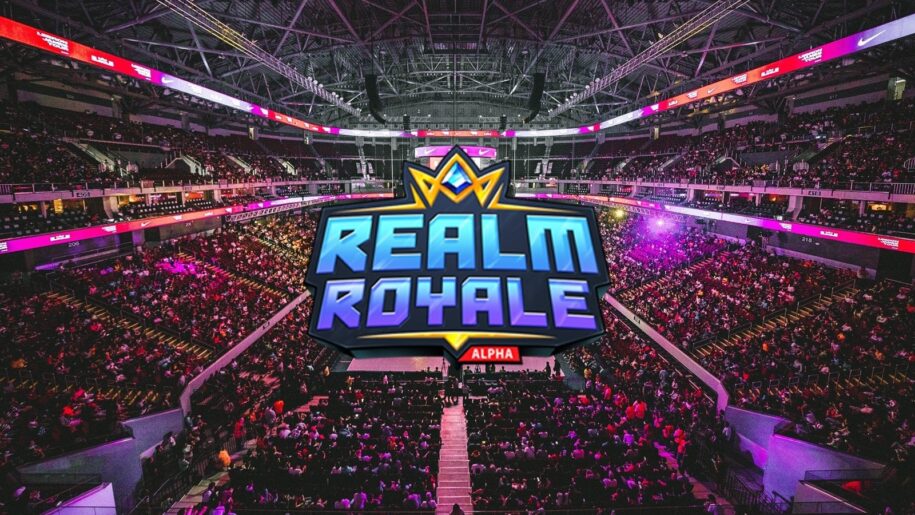 Realm Royale Esports Coming Soon