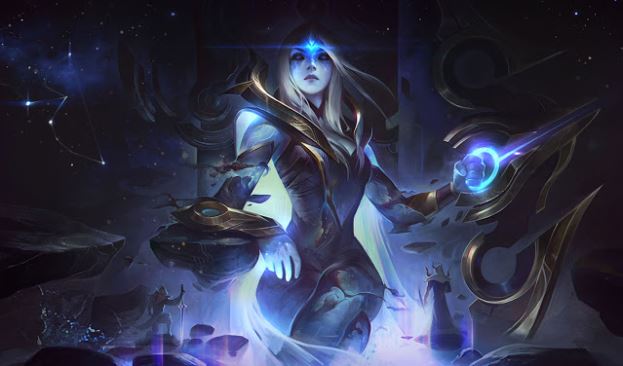Cosmic Queen Ashe - Copy