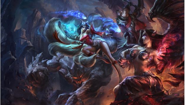 Familiarize with the new LOL game mode with your gaming computers. League of Legend's New Game Mode, Nexus Blitz For Your Gaming Computers.